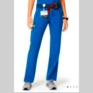 NWT Apls Blue Figs XXS Petite